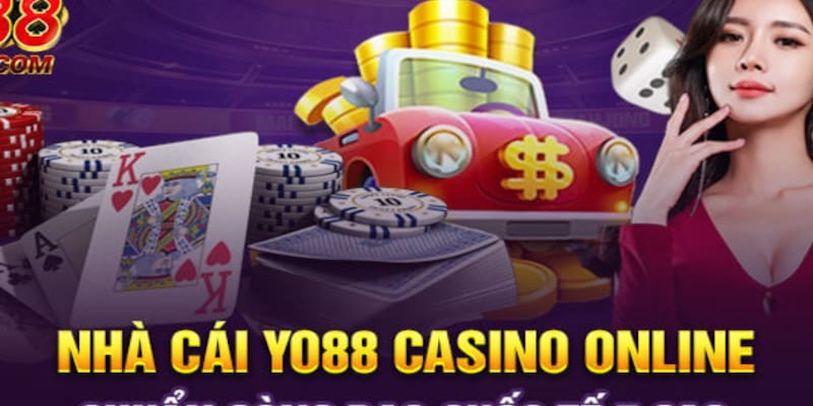 Mẹo chơi casino yo88 giúp tăng cơ hội thắng đậm cho bạn