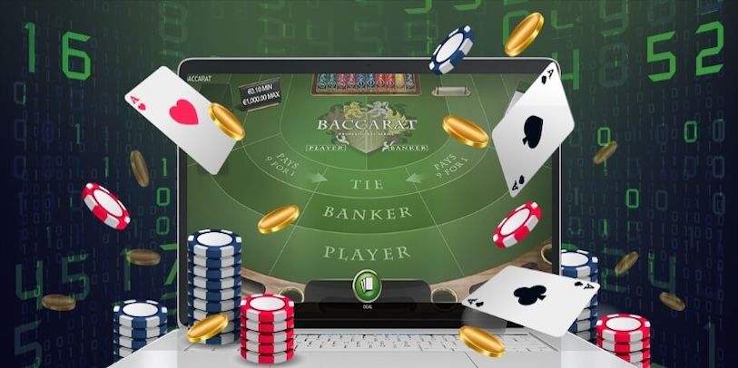 Mẹo chọn cửa đặt cược hiệu quả trong Baccarat OKVIP