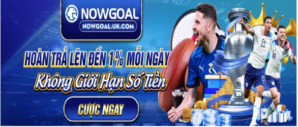 mẹo tận dụng Nowgoal để bắt kèo