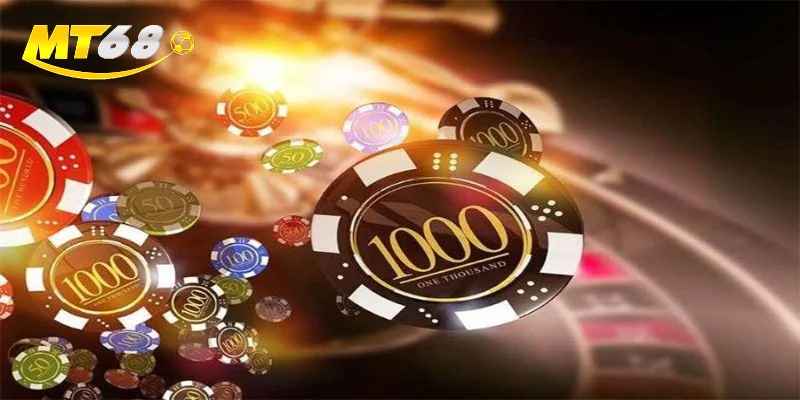 Trò chơi cá cược online hấp dẫn trên MT68