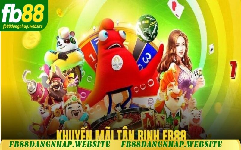 Khuyến mãi Casino trực tuyến