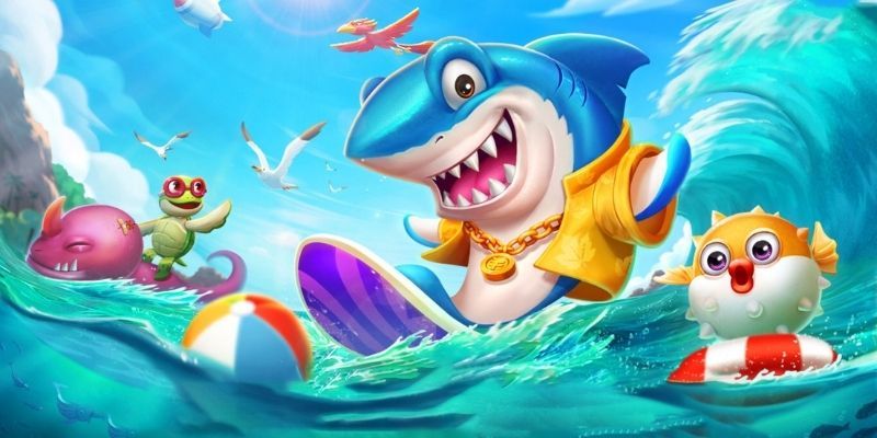 Những loại vũ khí và đạn trong bắn cá Luck8 bạn nên biết
