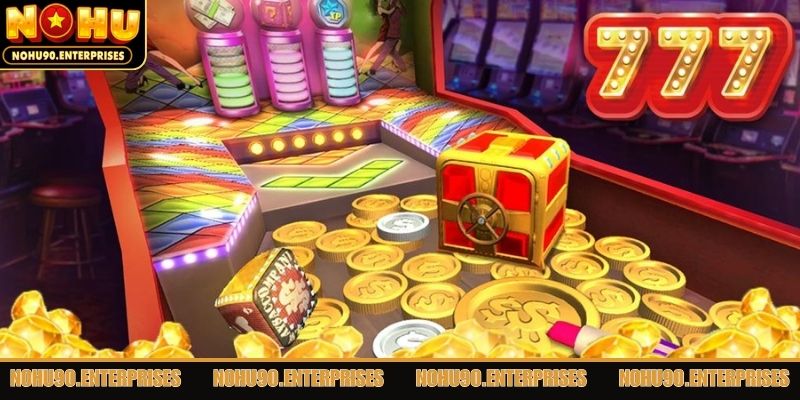 Danh sách game nổ hũ hấp dẫn nhất tại sảnh game
