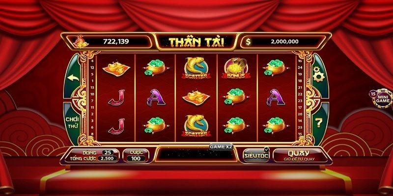 Nổ hũ thần tài XX88 – Cơ hội vàng cho mọi cược thủ