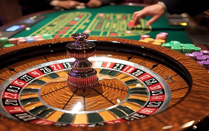 Roulette – Vòng quay may mắn