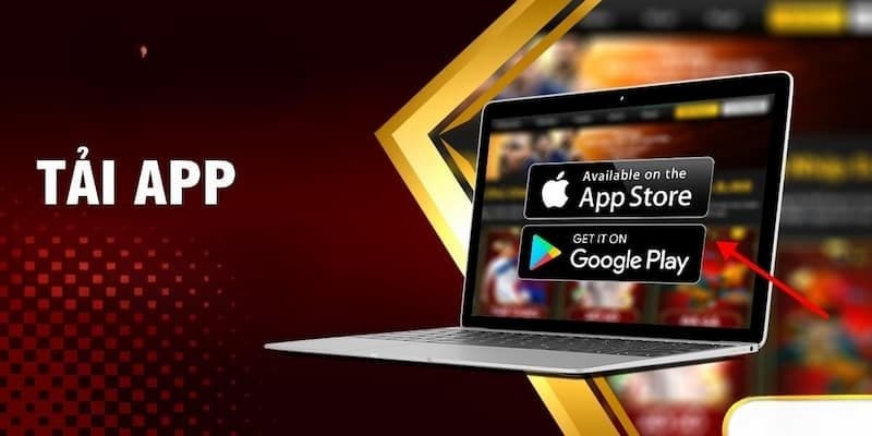 Hướng dẫn cược thủ tải App NHATVIP trên thiết bị Android