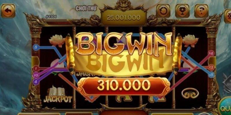 Thử vận may với nổ hũ F8bet - Đánh thức vị thần tài