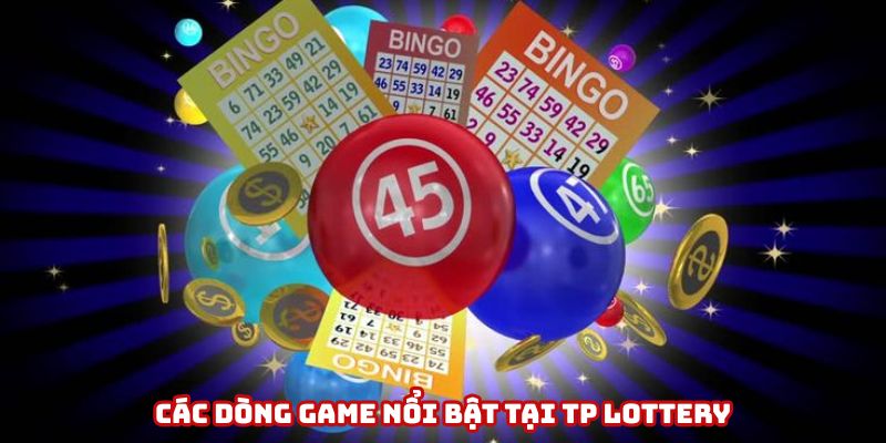 TP Lottery mở rộng danh mục trò chơi để phù hợp với nhiều người chơi