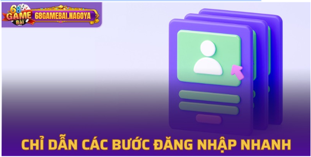 truy cập đúng link chính thống của 68GameBài