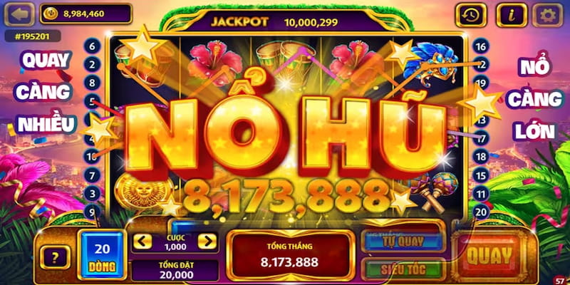 Ưu điểm nổi bật của chuyên mục nổ hũ Hi88
