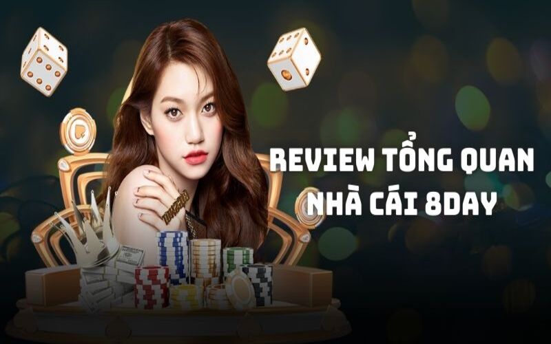 8day – Có thật sự đáng tin?