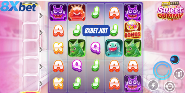 10 Bí Quyết Chiến Thắng 8xbet Sweet Gummy Slot