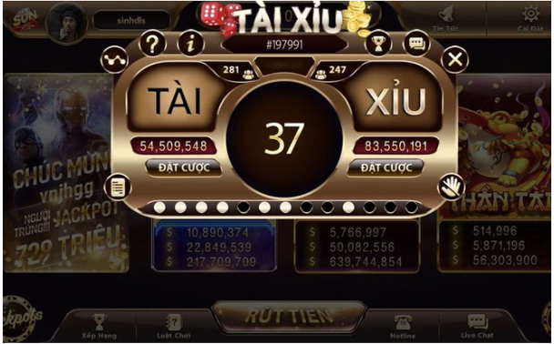 Các Chiến Thuật Và Bí Quyết trong Game Tài Xỉu