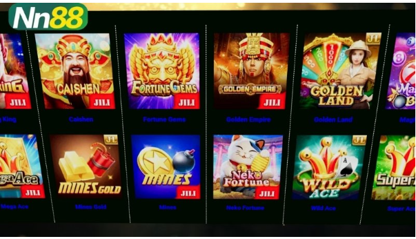 Các danh mục game nổi bật đang được bet thủ săn đón Các danh mục game nổi bật đang được bet thủ săn đón