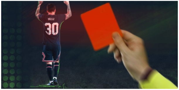 Các kiểu đánh kèo thẻ phạt