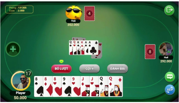 Các loại Tiến Lên Miền Nam Các loại Tiến Lên Miền Nam