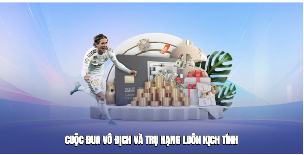 Cuộc đua vô địch và trụ hạng luôn kịch tính