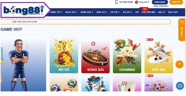 Đăng nhập bong88 qua ứng dụng điện thoại