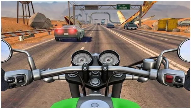 Đánh giá các phiên bản và nhà phát triển game Moto Rider