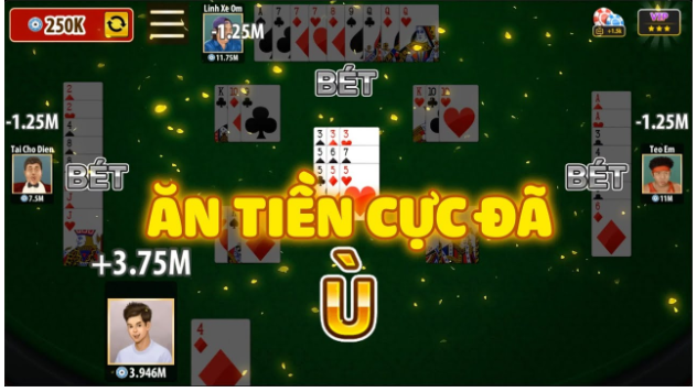 Game bài Phỏm BK8