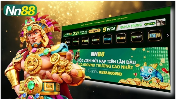 Giới thiệu về thương hiệu nhà cái lừng lẫy châu Á - NN88