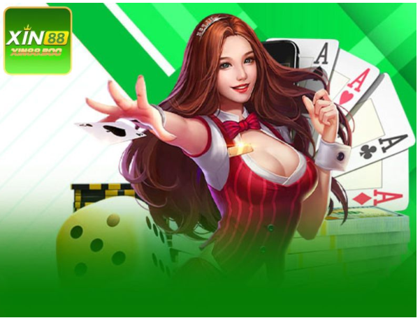 Hướng dẫn nạp rút tiền tại Xin88
