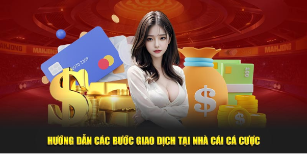 Hướng dẫn nạp tiền chuẩn an toàn tại GEM88
