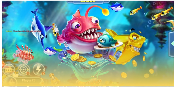 Khái quát về sân chơi giải trí đặc biệt bắn cá V9BET