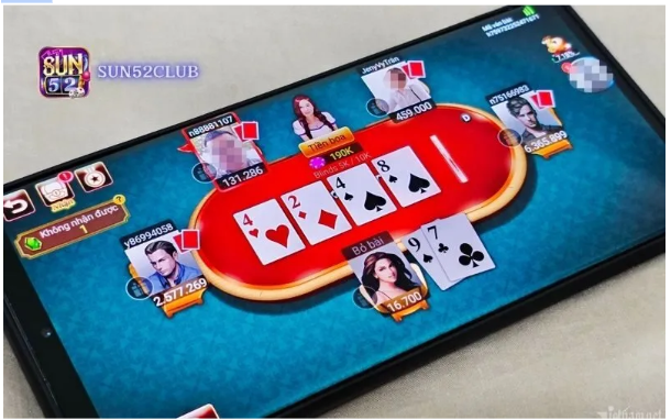 Khám phá kho game đa dạng tại Sun52