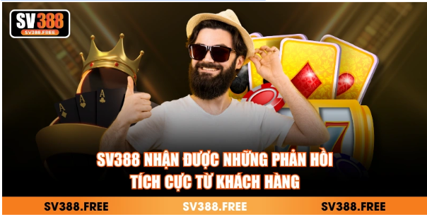 Khám phá lợi ích khi trải nghiệm SV388