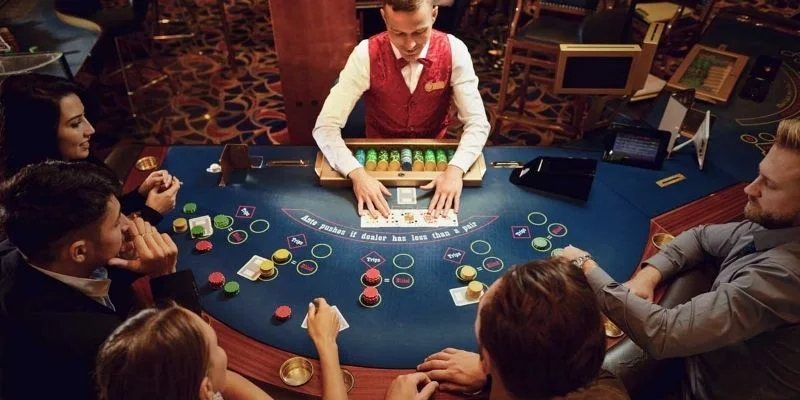 Kiếm tiền thật hấp dẫn khi đánh Casino