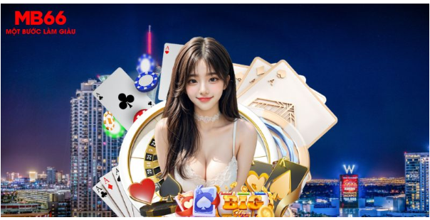 Kinh nghiệm chơi Blackjack hiệu quả tại MB66