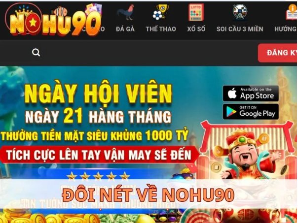 Nạp rút tiền nhanh chóng