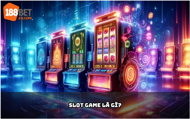 Slot game 188Bet