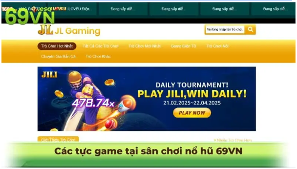 Top slot game nổ hũ 69VN