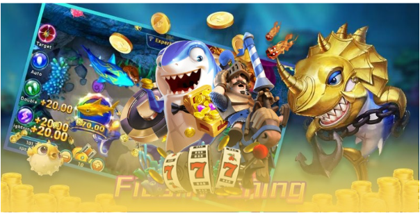 Trải nghiệm giao diện nổi bật tại bắn cá V9BET