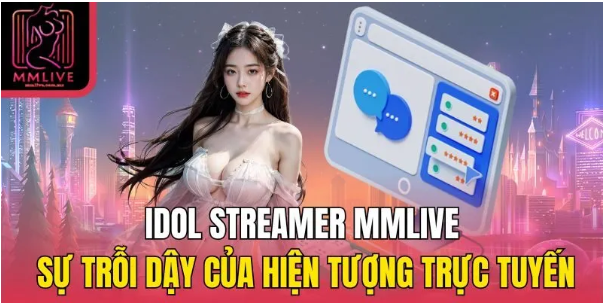 Trò chuyện “cực real” cùng hotgirl Mmlive