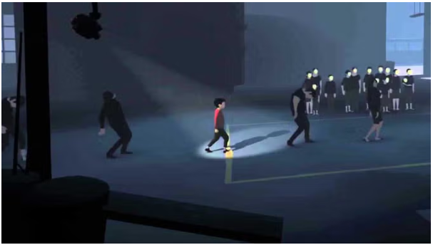 Yếu tố Cấu thành Game Inside