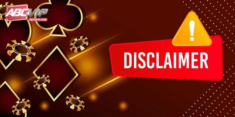 Nhà cái được miễn trách nhiệm trong trường hợp xảy ra sự cố bất khả kháng
