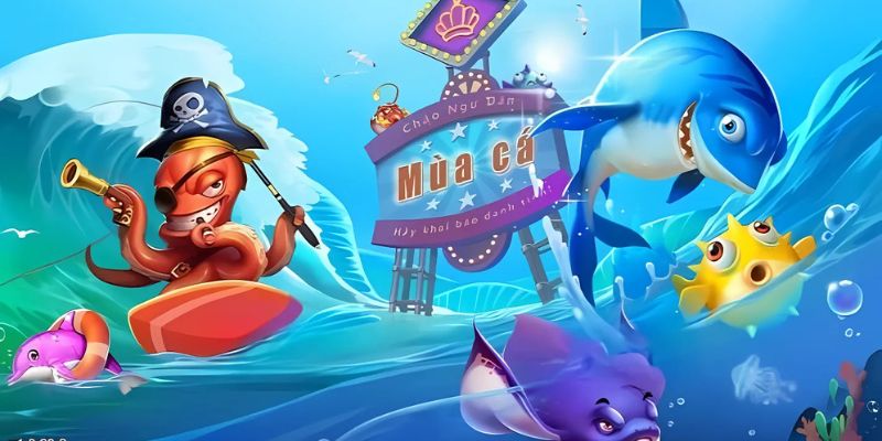 Khám phá chi tiết về game Bá Chủ Đại Dương VMAX Khám phá chi tiết về game Bá Chủ Đại Dương VMAX