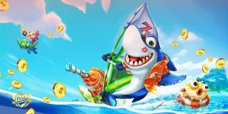 Vì sao sảnh game bắn cá lại được yêu thích