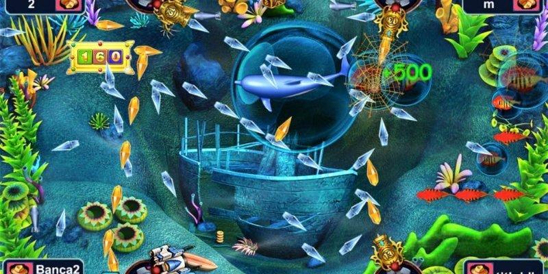 Bắn cá wi88 - Hành trình trở thành xạ thủ, rinh lộc lớn