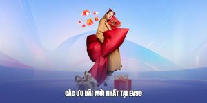 Các ưu đãi mới nhất tại EV99