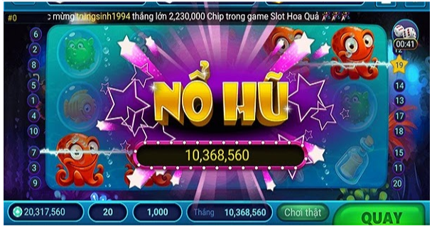 chiến thuật chơi nổ hũ MAY88 thành công