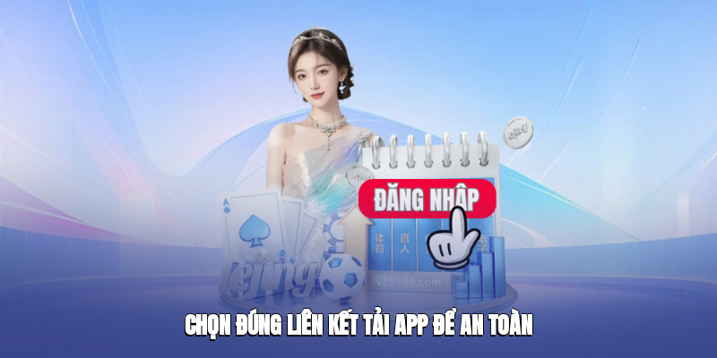 Chọn đúng liên kết Tải App ok9 để an toàn