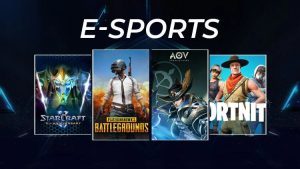 Đặc sản Esports tại jbo, những game làm nên tên tuổi