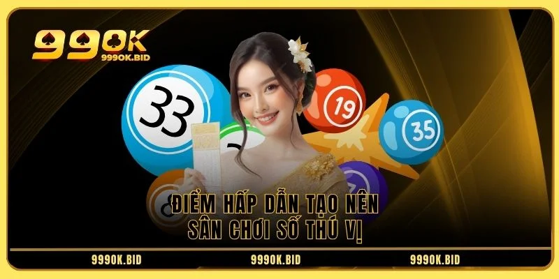 Điểm hấp dẫn tạo nên sân chơi số thú vị Điểm hấp dẫn tạo nên sân chơi số thú vị
