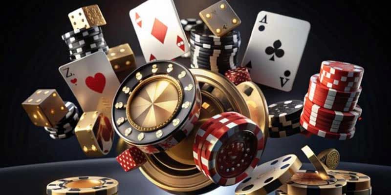 Khám phá kho game đồ sộ tại FB68 Casino