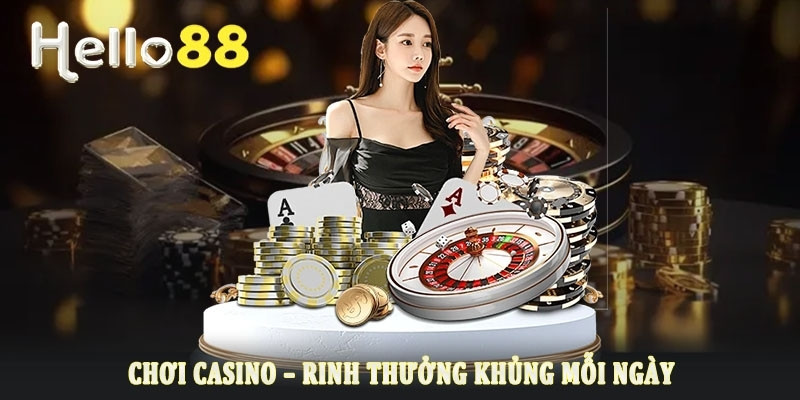 Các sản phẩm nổi bật tại nhà cái HELLO88
