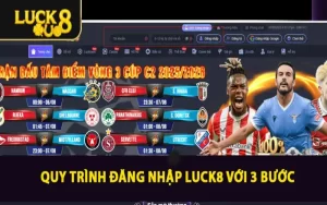 Hoàn tất đăng ký để chơi xổ số và đăng nhập lần đầu